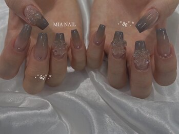 ミア ネイル 高槻市店(MIA NAIL)/