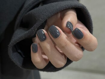 ミュート(mu'te)/ワンカラー by uka