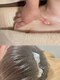 マルレ 三軒茶屋(MARLE)の写真/《弾ける炭酸、とろける頭》ヘッドスパとオイルマッサージ眼精疲労や、重い頭を支えている首肩まで◎