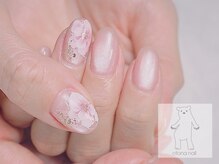 オトナネイル(otona nail)/春ネイル フラワーネイル