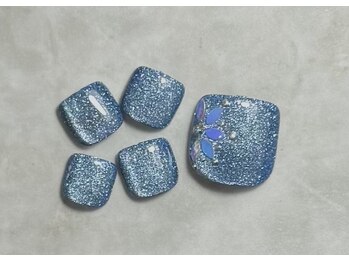 アヌエヌエ(Anuenue)/フット定額デザイン4