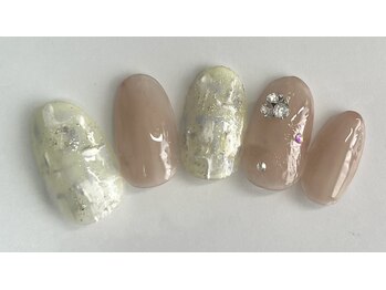 アルブル(ARBRE)/♪3月定額アートネイル♪