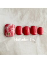 エン(Em.)/フットネイル