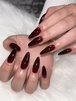 ビーネイル(be Nail)/血☆