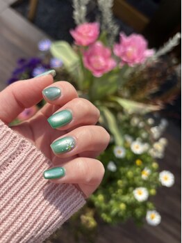 サロンビー(Salon B)/グリーンマグネット