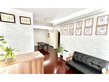 タブチ神経整体院 西宮院/店内