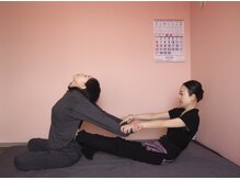 チャアム(cha am)/ストレッチ