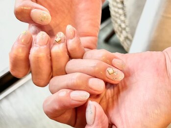 バンビちゃんのお目目 熊本店/beige×aurora