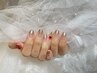 ◆ラメグラデーション　¥6500→¥5500
