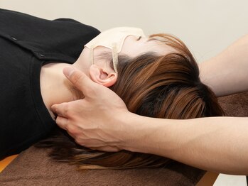 ただき接骨院 整体院 新前橋院/頭痛・眼精疲労を根本的に解消！