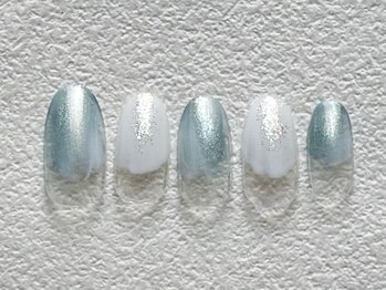 リノリコ 中野店(RinoRiko)/6月シンプルニュアンス 1 2025