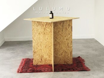 ルルム メゾン カミス(LULUMU maison kamisu)の写真/千葉で大人気の店舗が待望の2号店OPEN♪ガーリーなデザインやニュアンスデザインが得意♪《神栖市/大野原》