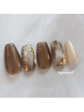 たゆ ネイル(たゆnail)/パラジェルニュアンスネイル