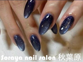 ソラヤ(Soraya)/韓国・ワンホンネイル・秋葉原