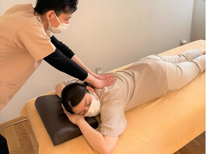 アンドコンディショニングルーム(&conditioning room)の写真
