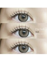 リリーバイムク(Lily by MUKU)/フラットラッシュ