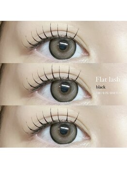 リリーバイムク(Lily by MUKU)/フラットラッシュ