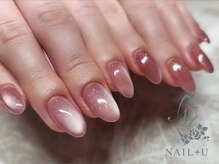 ネイルプラスユウ(NAIL+U)/マグネットネイル