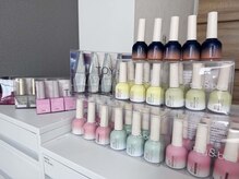 ココ(Coco)の雰囲気（当店自慢マグネット＆フラッシュカラー多数！）