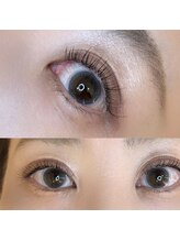 レイシー 松坂屋名古屋店(Reissy)/エクステ両目100本