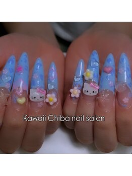 カワイイ チバ(Kawaii Chiba)/