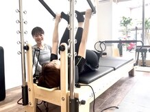 カーム 天白区野並(calm)の雰囲気（国家資格者による整体＋ピラティスで硬いお身体も動かしやすく◎）