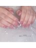 【Jr.限定】チップ長さだし/持ち込み　¥12000→¥10000～