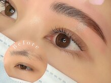 ラミー(Lamie)/【ラッシュリフト/アイブロウ】