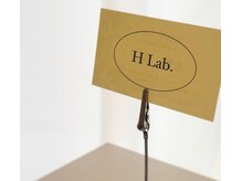 エイチラボ(H lab.)の雰囲気（2025年8月リニューアルオープン♪さらに心地良いサロンに◎）