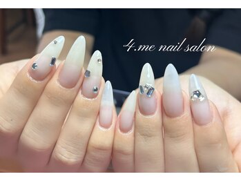 フォーミー(4.me)/長さ出しパーツ付け放題