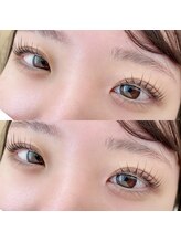 ビューティーサロンココ 浜松店(COCO)/パリジェンヌラッシュリフト