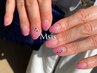 ネイリスト【HAND】シンプルコース ¥6600