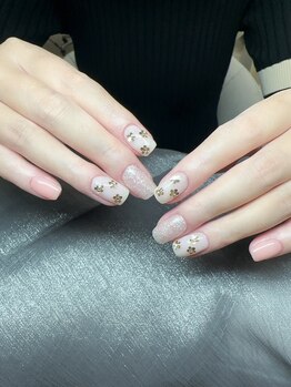 アモールビューティー 新宿店(Amor Beauty)/シンプルdesign定額