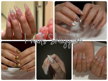 アイネイルズ 新宿店(I nails)の写真