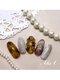 hand/ゴージャス