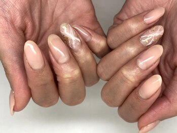 サラサネイルズ 代官山 恵比寿(sarasanails)/We welcome international guest