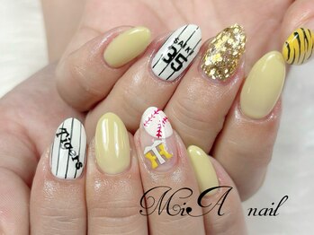 パラジェル★持ち込みデザイン