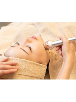 お肌をきれいにしたい