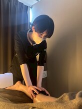 リラ(Lilas)/ストーンで足の浮腫みも解消