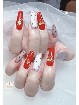 ロージー(Rosey)/長さ出し+アートやり放題