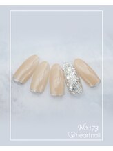 はあとねいる 王子店/ハンドネイル：No.173