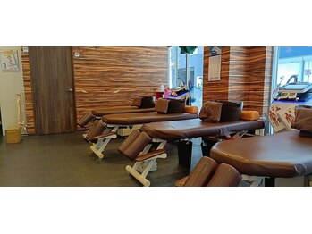 茨木ゆがみ整骨院/院内清潔