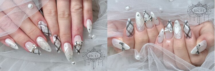 リシェル(Ricel)のサロンヘッダー