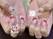 カイリ 恵比寿(KAI LI)/バレンタインネイル