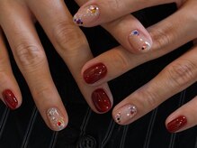 TI.NAILの雰囲気(ネイルデザイン)