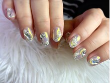 エムシーベル(m.c bell)/ジュエリーネイル