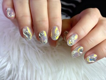 エムシーベル(m.c bell)/ジュエリーネイル