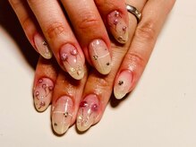 ミアローザ(Mia Rosa)/サクランボネイル