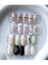 マハロネイル(Mahalo Nail)/【SAYA】定額design
