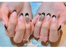シェリー(cherie)の雰囲気（＊定額ネイルは大人可愛いがコンセプト＊）